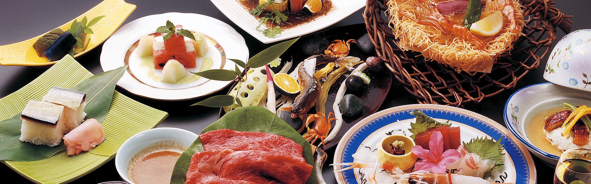 Hotel Yamayuri at Watarase Onsen, Dairoten no Yado