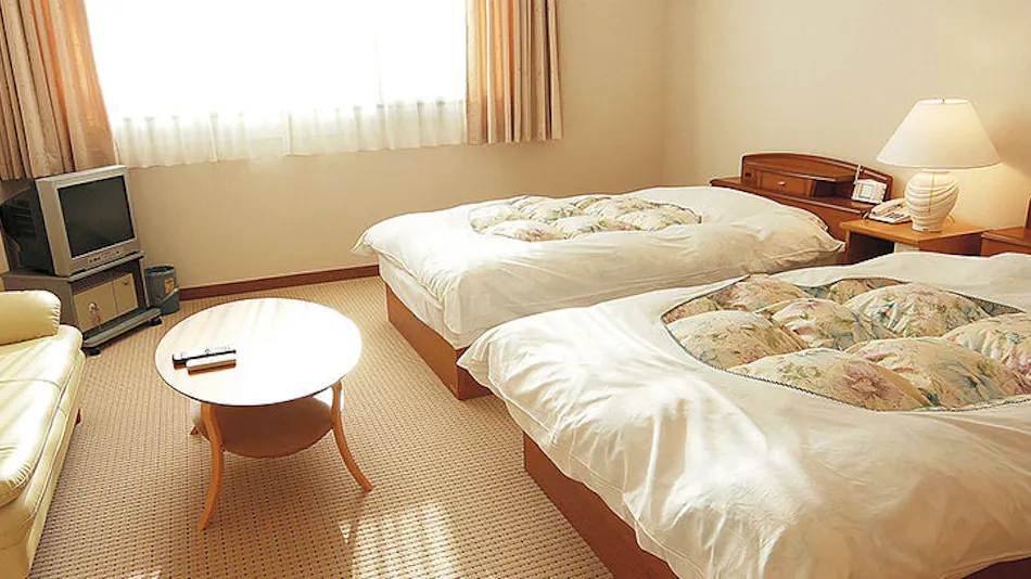 Hotel Yamayuri at Watarase Onsen, Dairoten no Yado