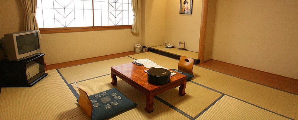 Hotel Yamayuri at Watarase Onsen, Dairoten no Yado