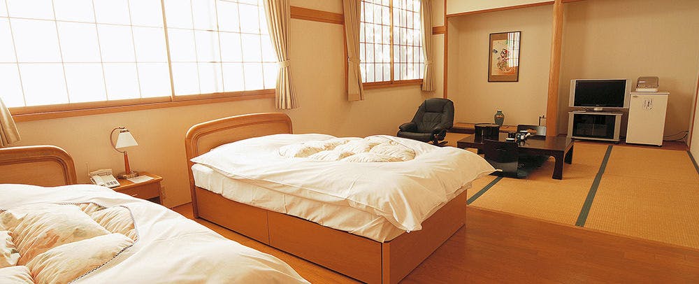 Hotel Yamayuri at Watarase Onsen, Dairoten no Yado