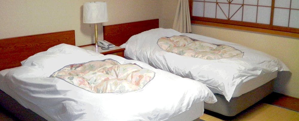 Hotel Yamayuri at Watarase Onsen, Dairoten no Yado