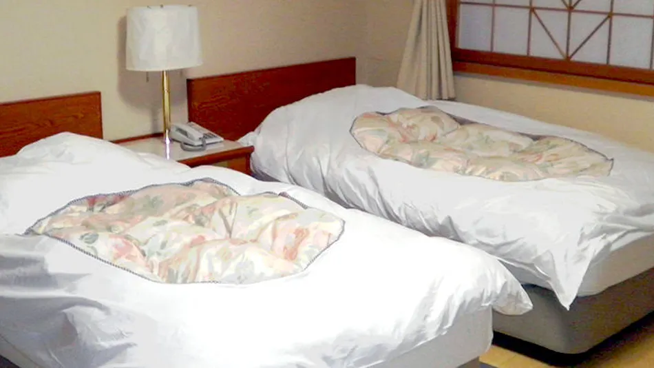 Hotel Yamayuri at Watarase Onsen, Dairoten no Yado