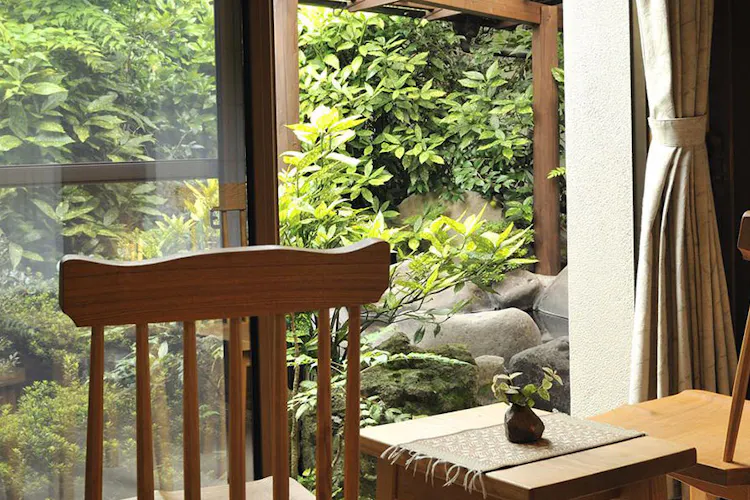 開花亭 全室露天 内湯付き離れの宿 の空室状況を確認する 宿泊予約は 一休 Com 開花亭 全室露天 内湯付き離れの宿 の空室状況を確認する 宿泊予約は 一休 Com