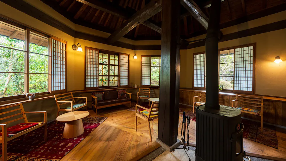 Kaikatei - A Detached Inn with Open-Air Baths in Every Room