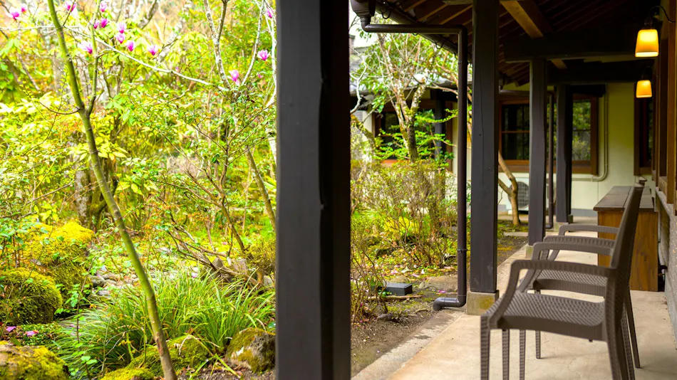 Kaikatei - A Detached Inn with Open-Air Baths in Every Room
