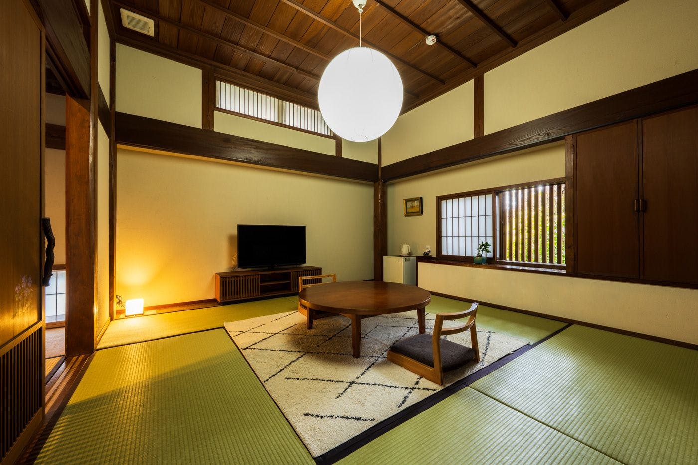 お部屋