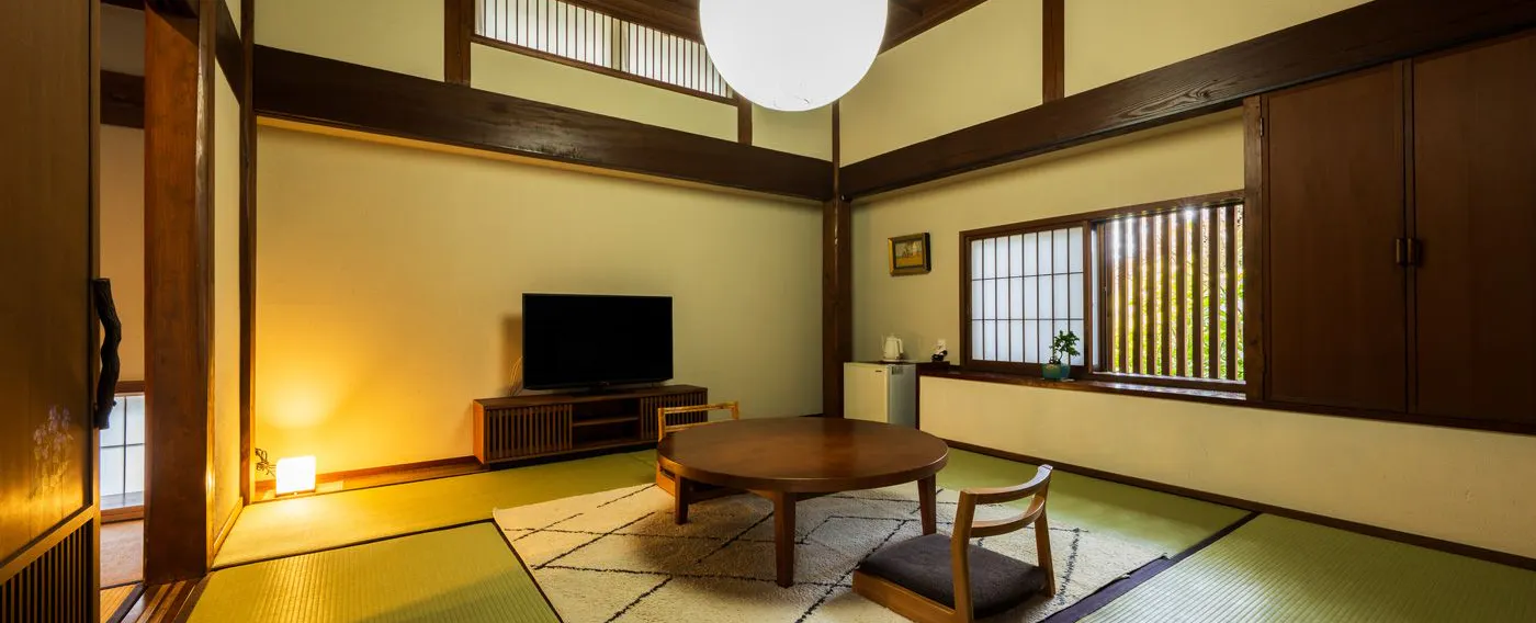 お部屋