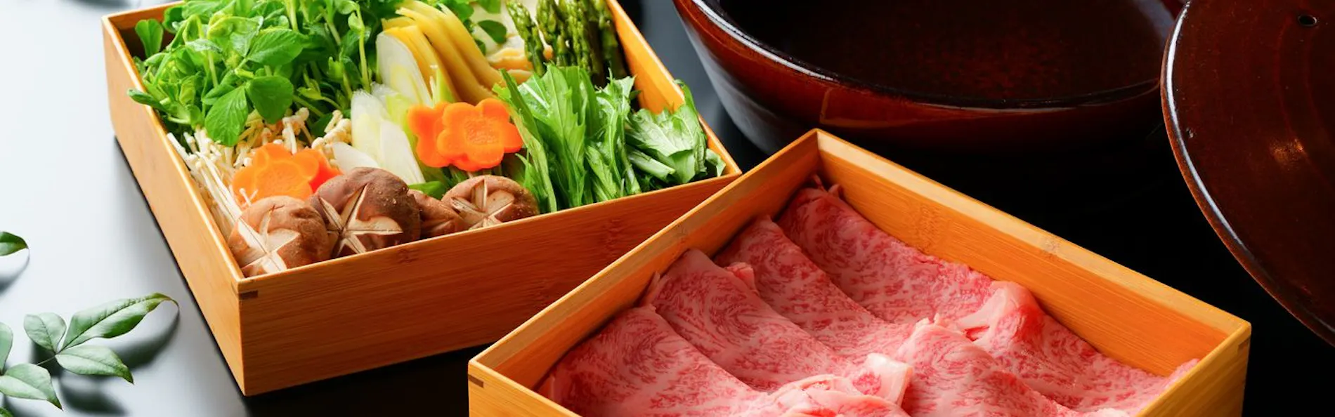 開花亭~全室露天付き離れの宿