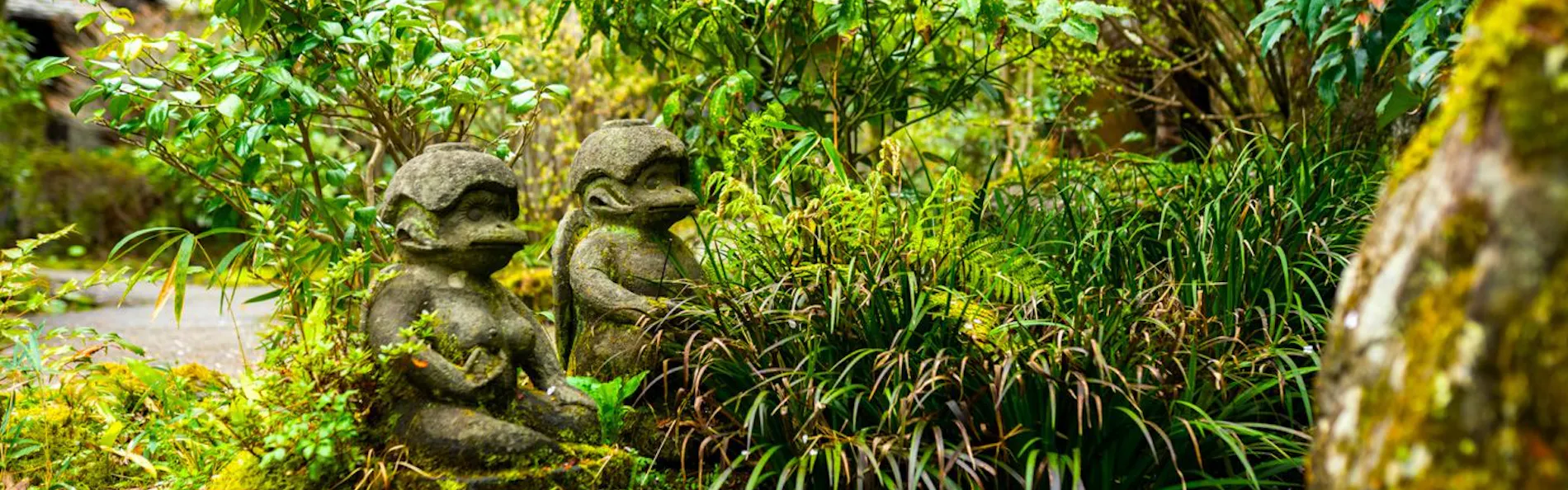 開花亭~全室露天付き離れの宿