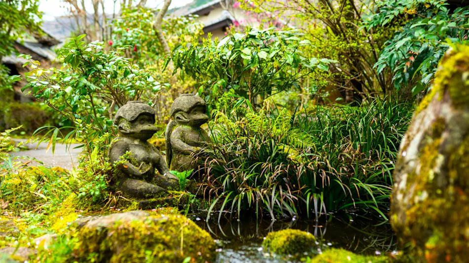 Kaikatei - A Detached Inn with Open-Air Baths in Every Room