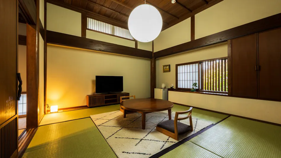 Kaikatei - A Detached Inn with Open-Air Baths in Every Room