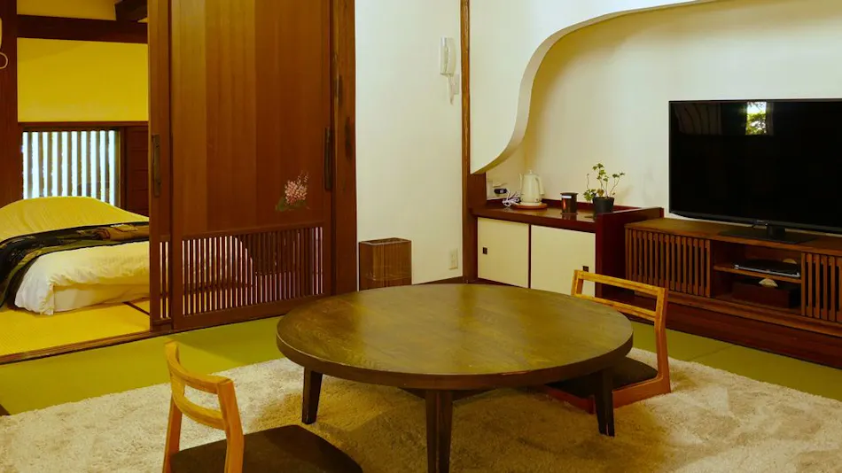 Kaikatei - A Detached Inn with Open-Air Baths in Every Room