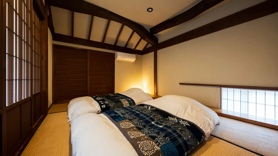 Kaikatei - A Detached Inn with Open-Air Baths in Every Room