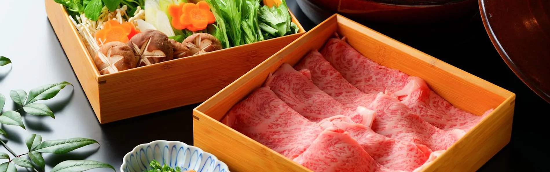 開花亭~全室露天付き離れの宿