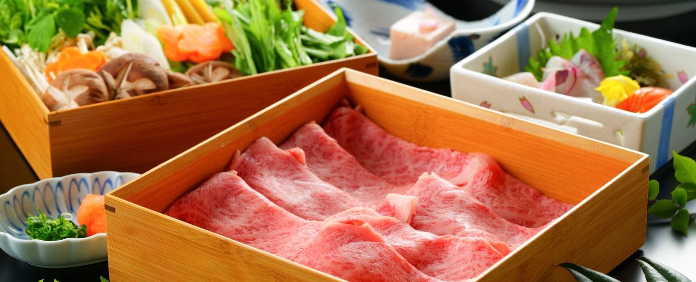 開花亭～全室露天付き離れの宿