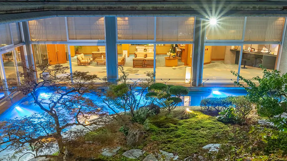 Kaike Onsen Kaike Tsuruyama Sarasa no Yado: A Lodge that Plays the Melody of the Four Seasons