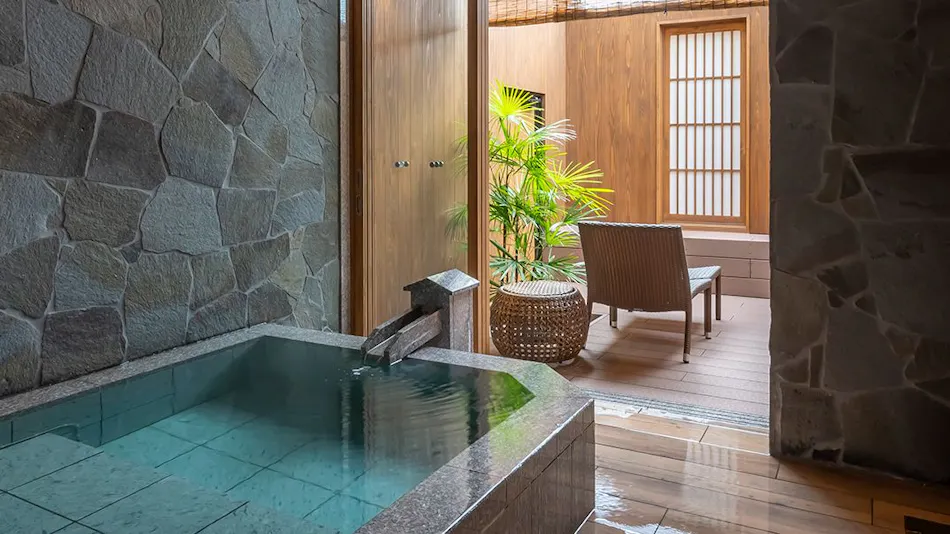 Kaike Onsen Kaike Tsuruyama Sarasa no Yado: A Lodge that Plays the Melody of the Four Seasons
