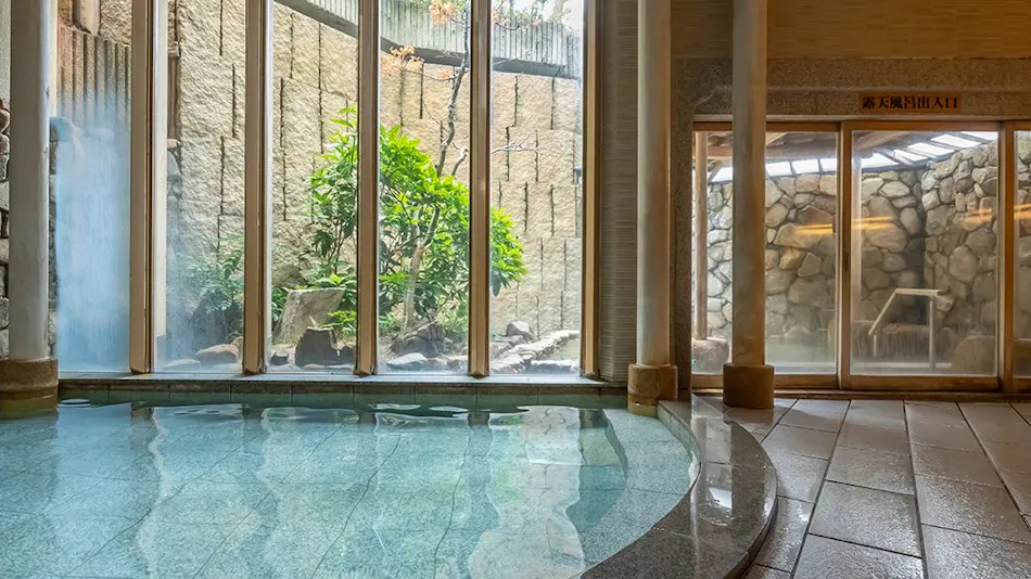 Kaike Onsen Kaike Tsuruyama Sarasa no Yado: A Lodge that Plays the Melody of the Four Seasons