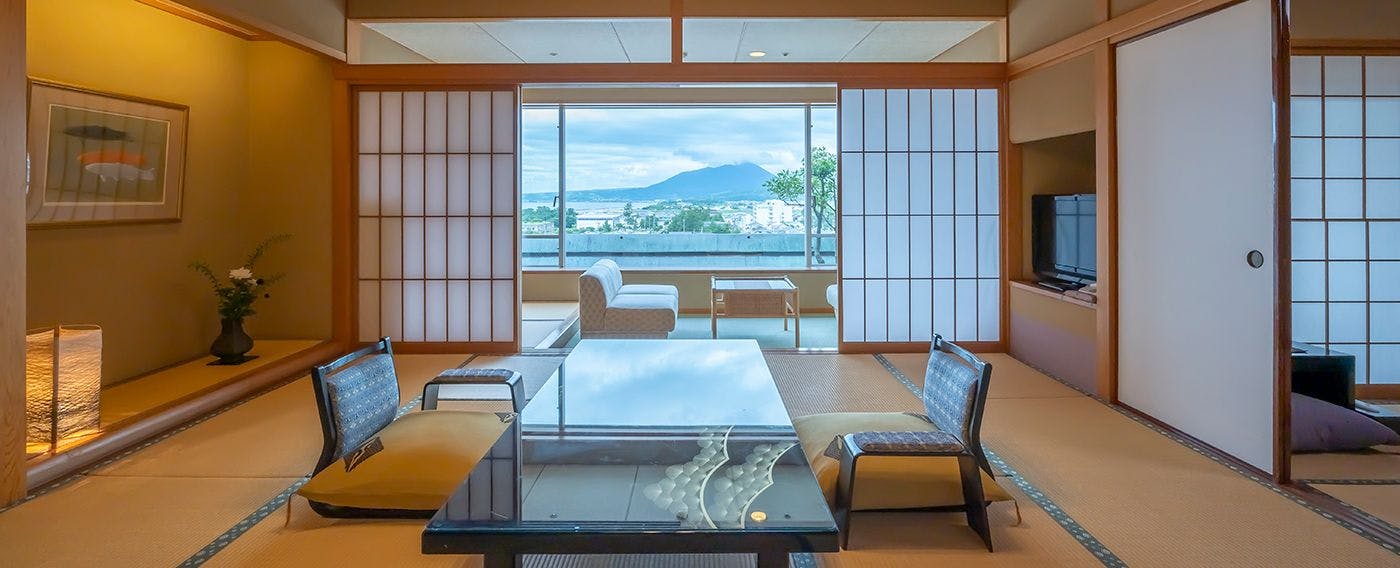 Kaike Onsen Kaike Tsuruyama Sarasa no Yado: A Lodge that Plays the Melody of the Four Seasons