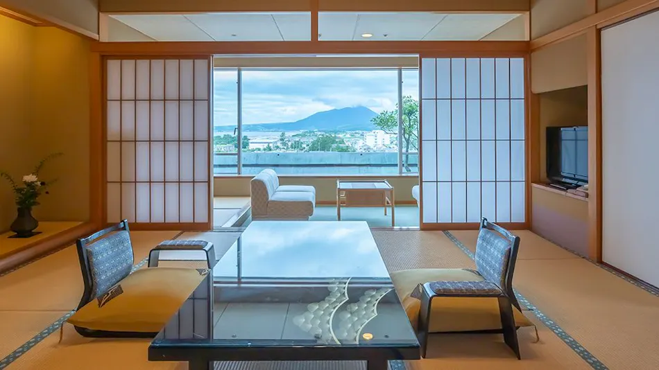 Kaike Onsen Kaike Tsuruyama Sarasa no Yado: A Lodge that Plays the Melody of the Four Seasons