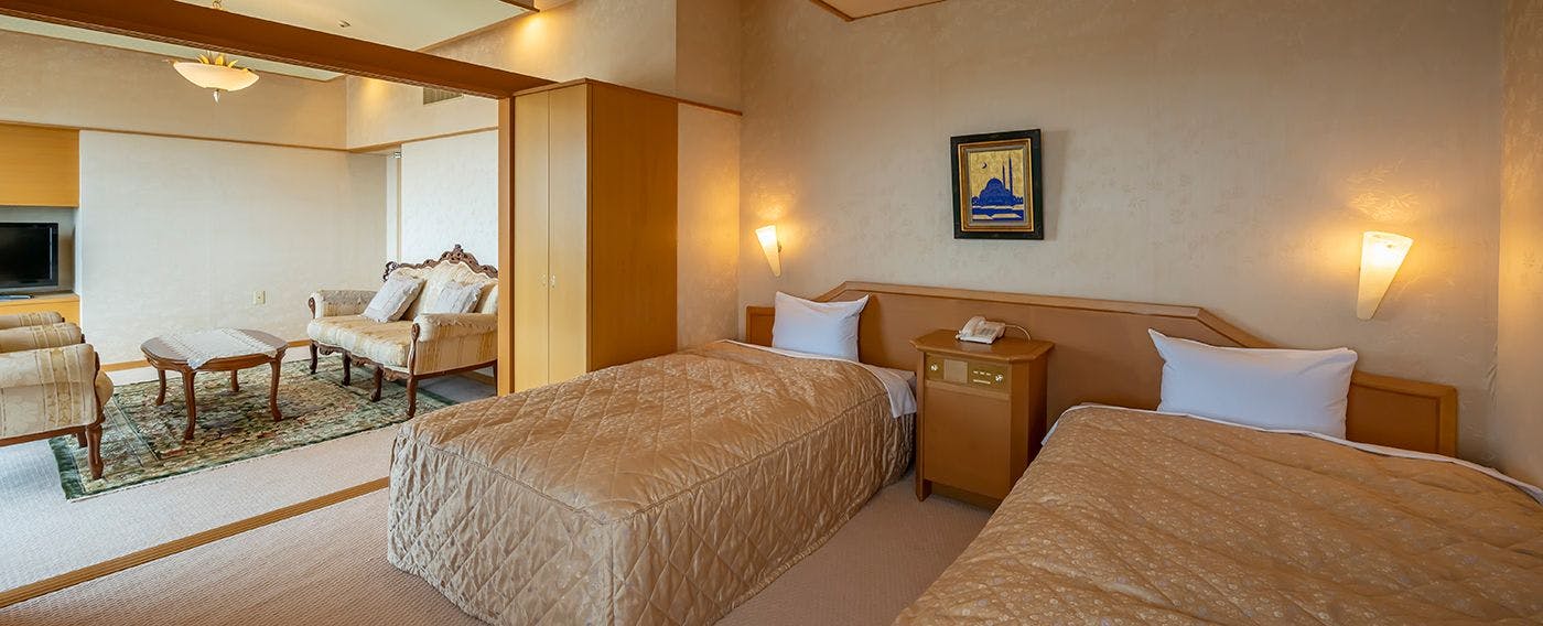 Kaike Onsen Kaike Tsuruyama Sarasa no Yado: A Lodge that Plays the Melody of the Four Seasons