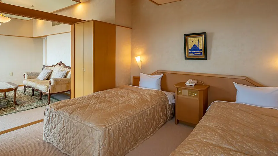 Kaike Onsen Kaike Tsuruyama Sarasa no Yado: A Lodge that Plays the Melody of the Four Seasons
