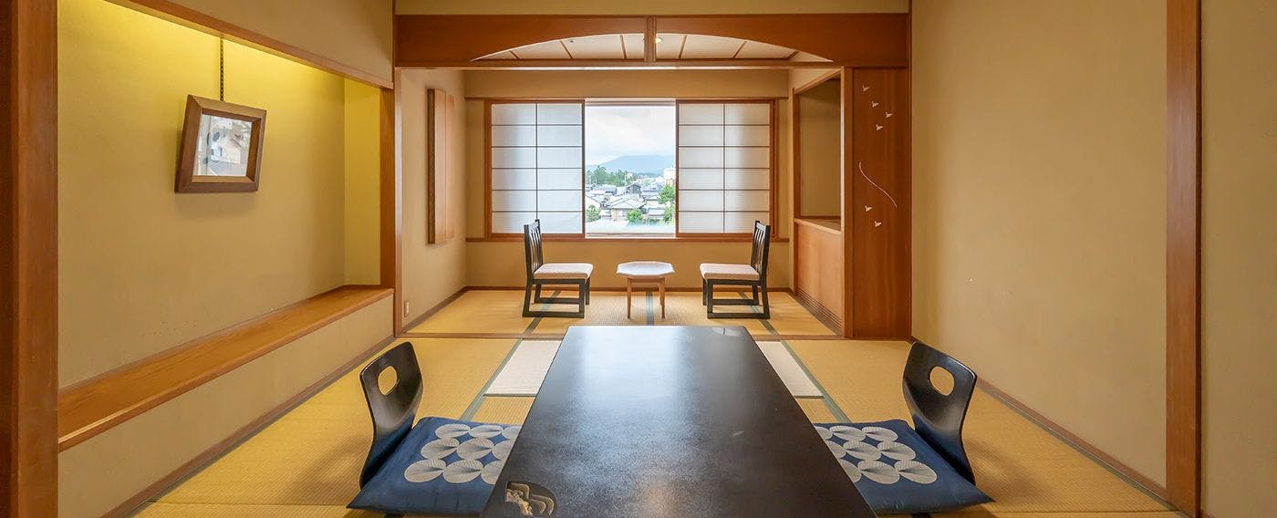 皆生温泉　皆生つるや　四季を奏でるさらさの宿