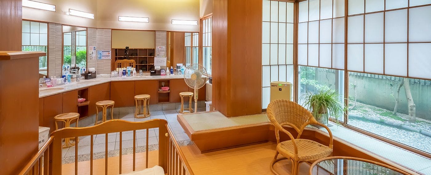 皆生温泉　皆生つるや　四季を奏でるさらさの宿