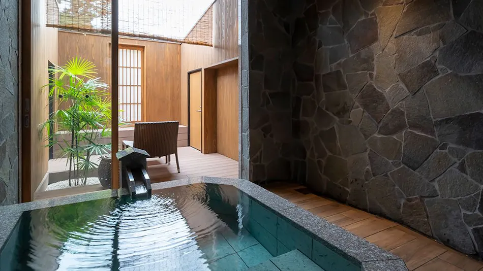 Kaike Onsen Kaike Tsuruyama Sarasa no Yado: A Lodge that Plays the Melody of the Four Seasons
