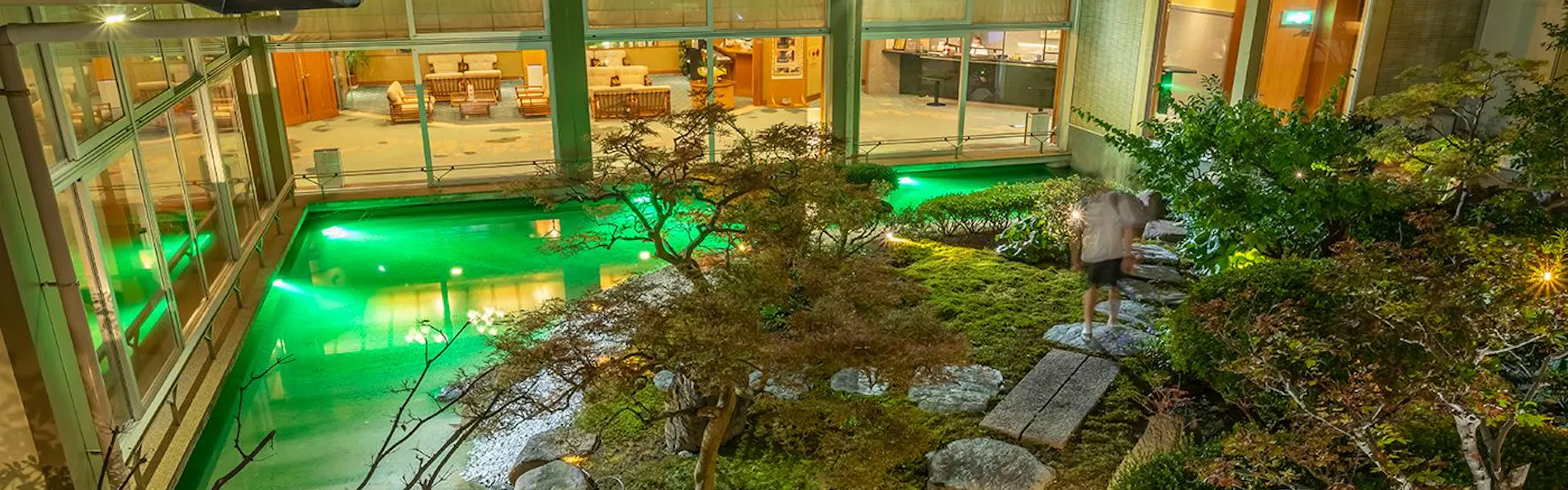 皆生温泉 皆生つるや 四季を奏でるさらさの宿