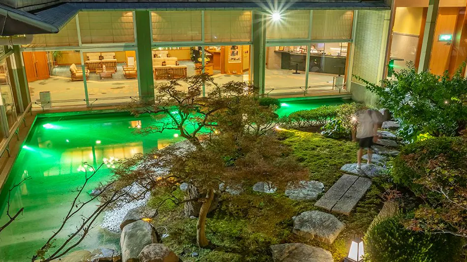 Kaike Onsen Kaike Tsuruyama Sarasa no Yado: A Lodge that Plays the Melody of the Four Seasons