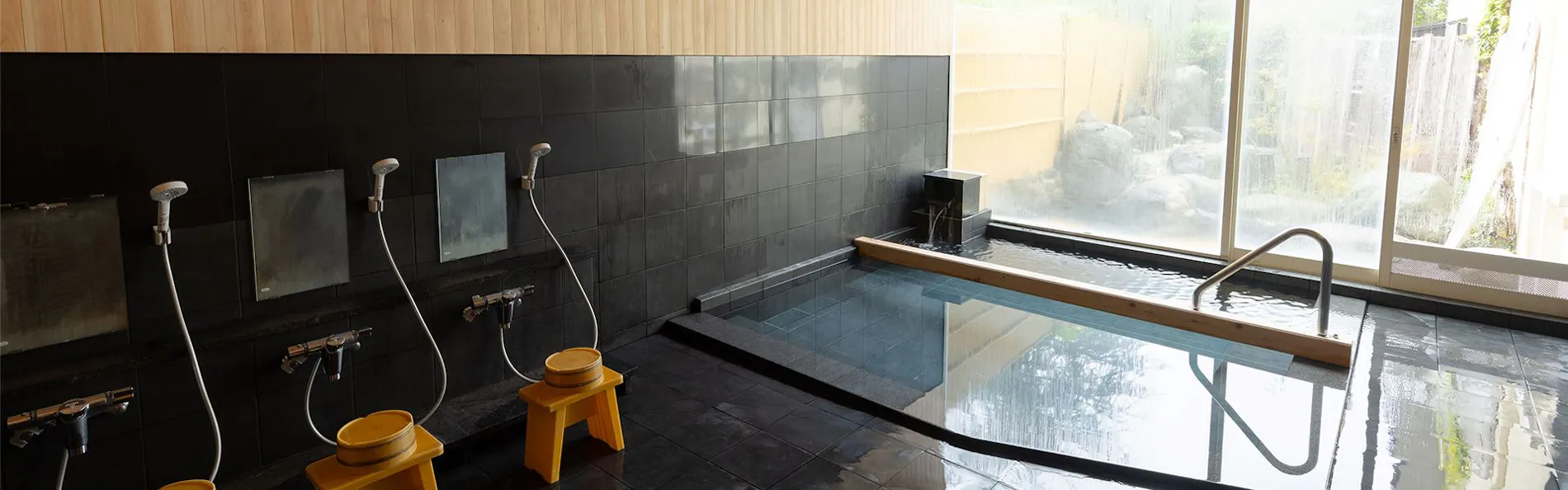 小野川温泉 高砂屋