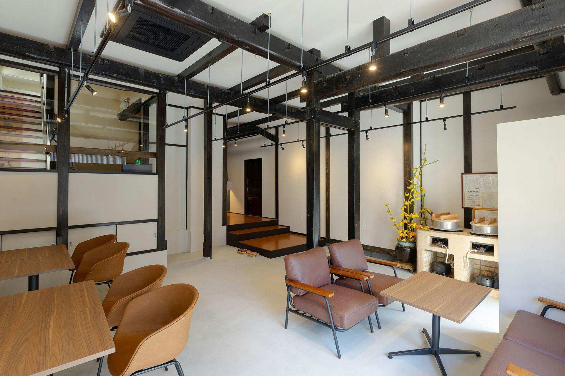 小野川温泉 高砂屋