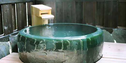小野川温泉 高砂屋