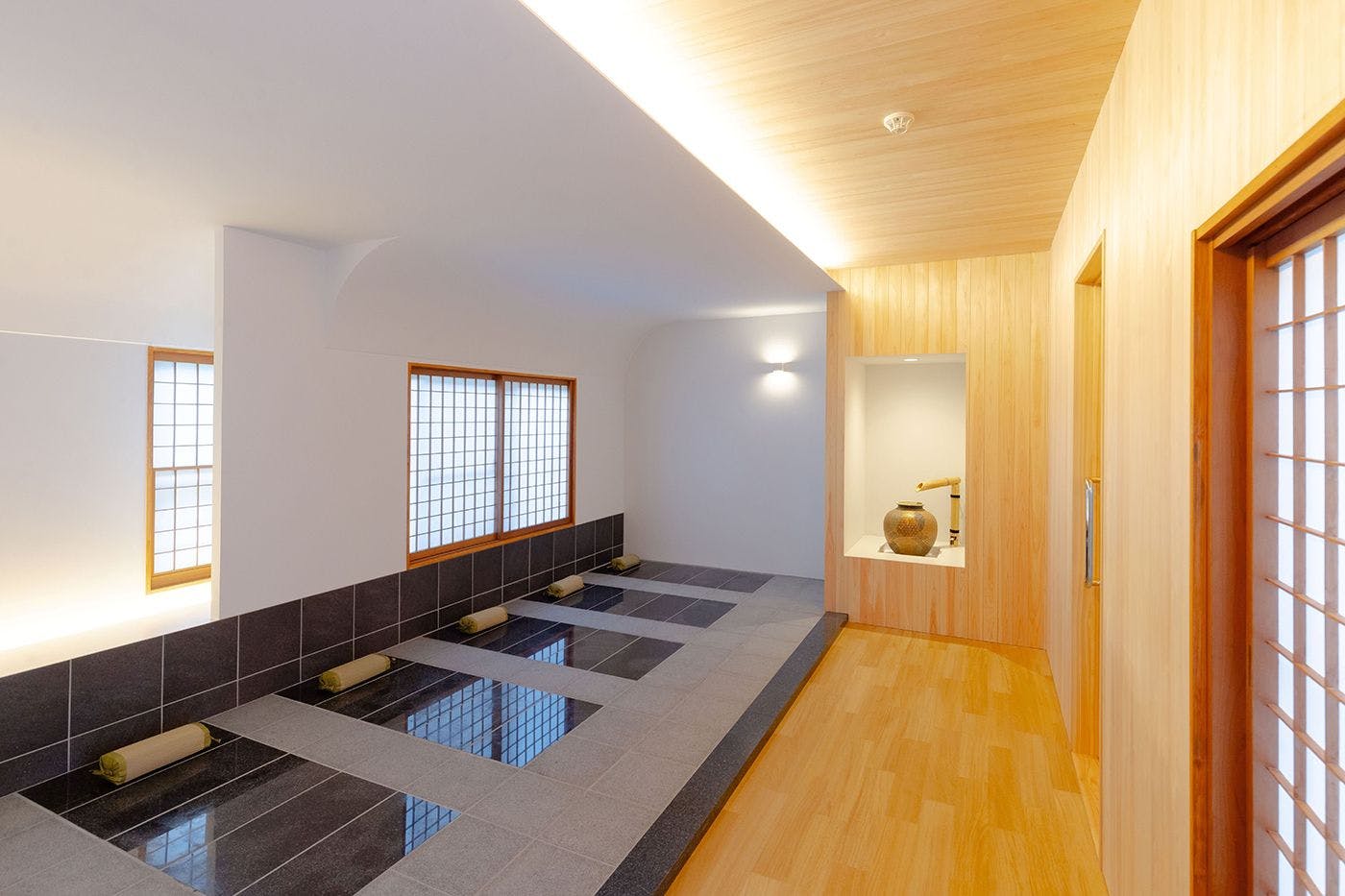 小野川温泉 高砂屋