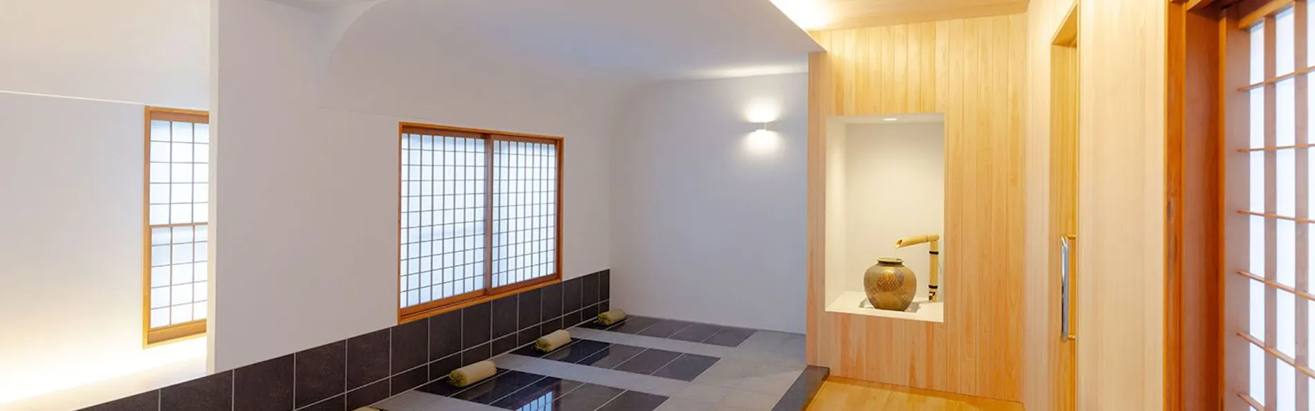 小野川温泉 高砂屋