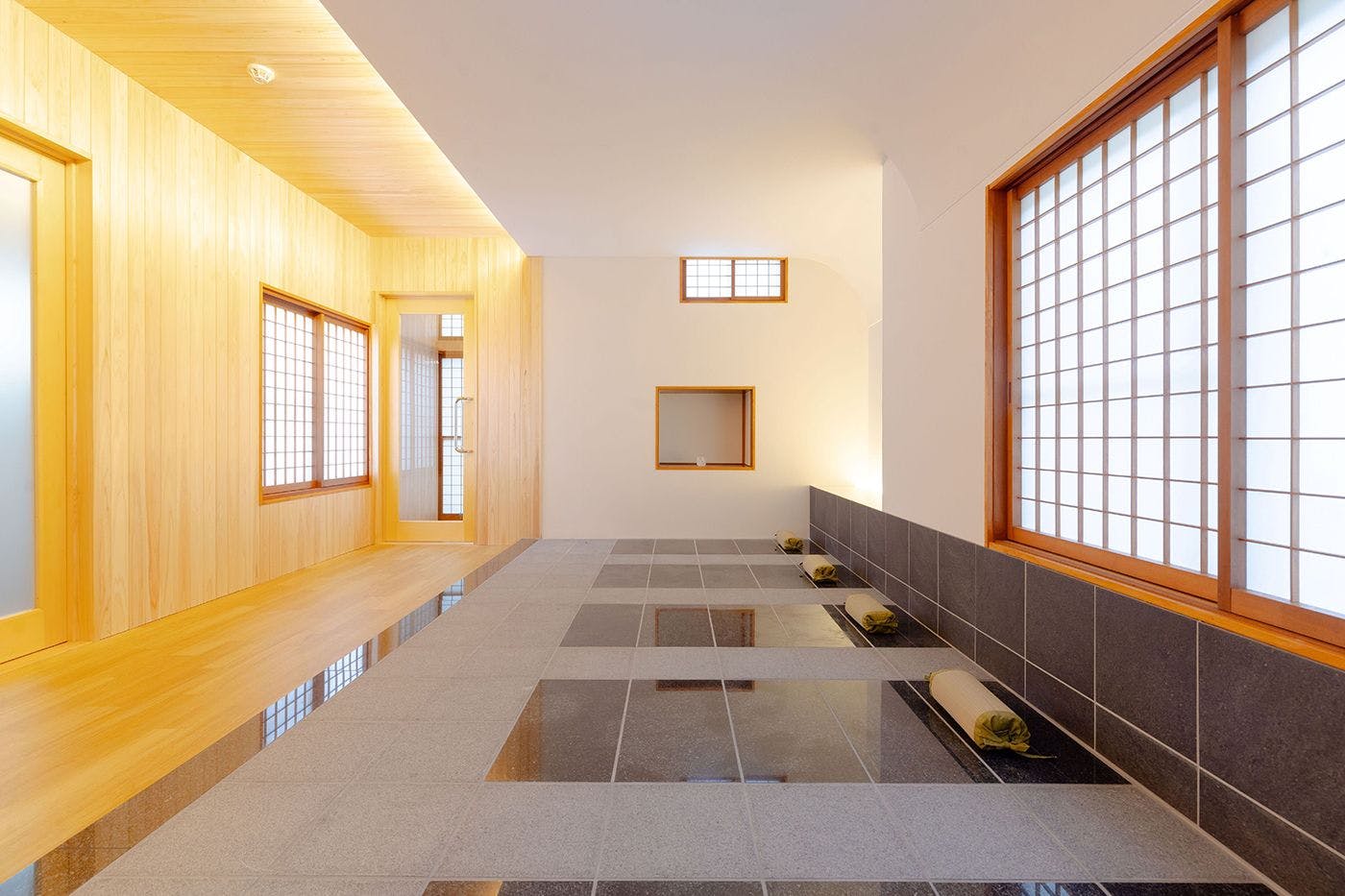 小野川温泉 高砂屋