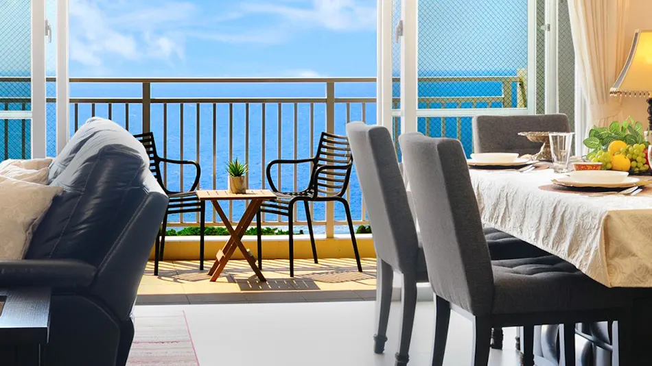 Wisteria Condominium Resort