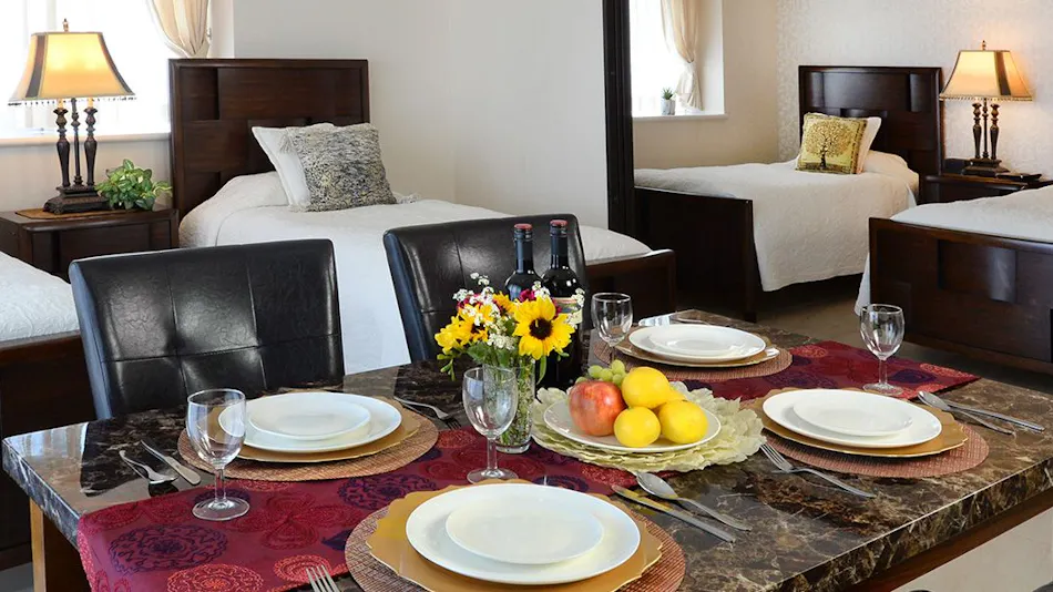 Wisteria Condominium Resort