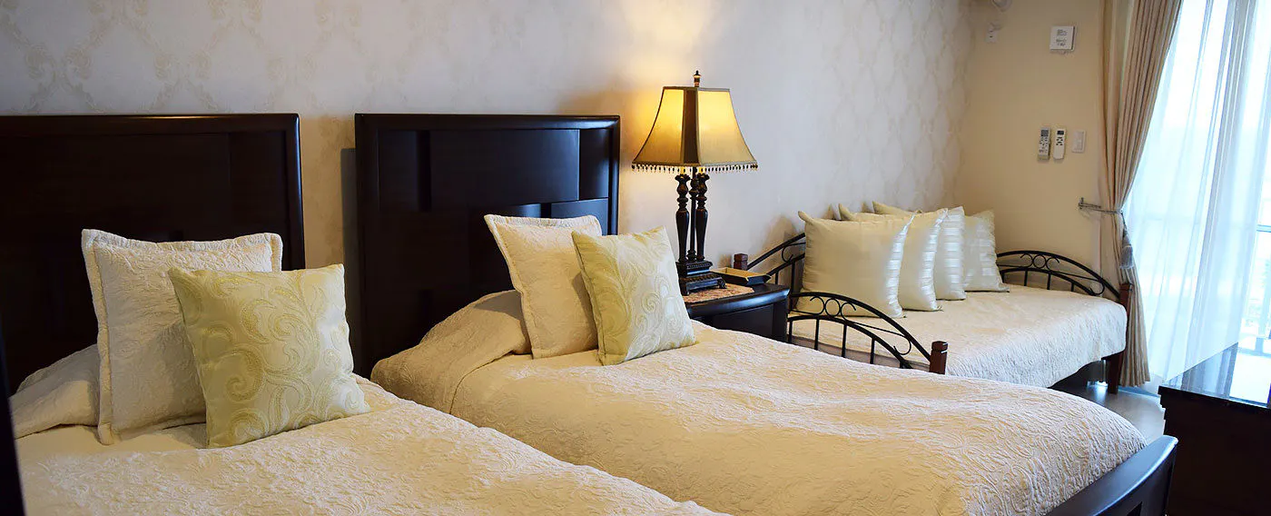 オーシャン・スィート【トリプル】