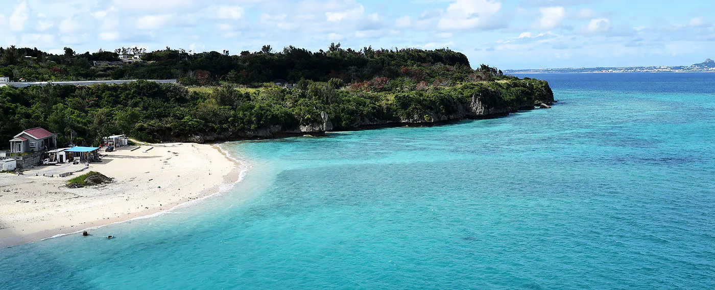 エメラルドビーチ