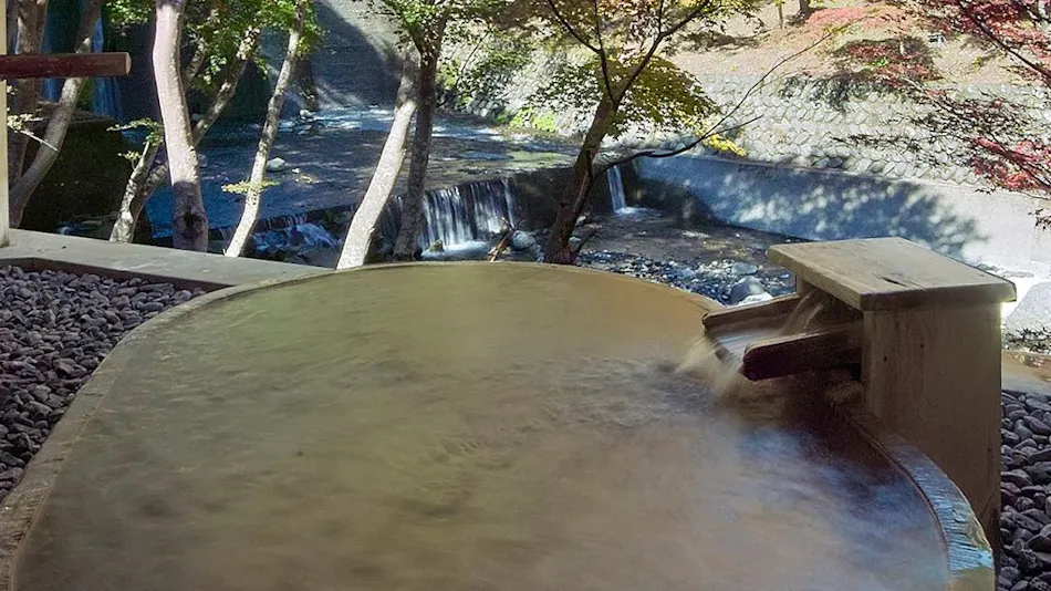 Funayama Onsen