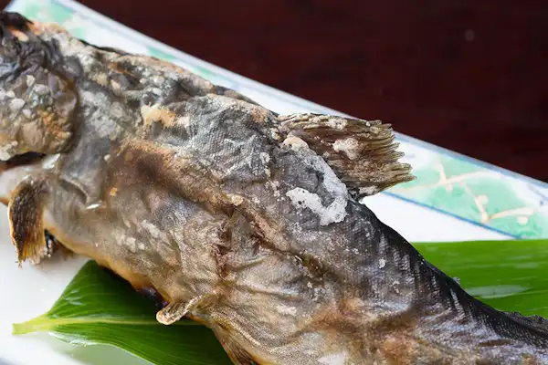 ปลาย่างอิวานะ