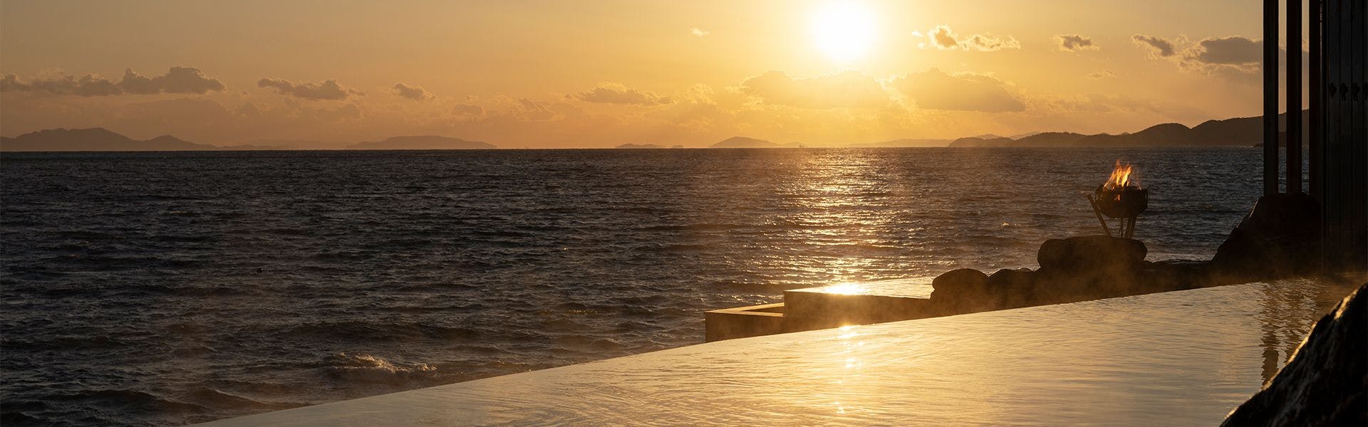 Ginpaso Inn with Spectacular Open-Air Bath