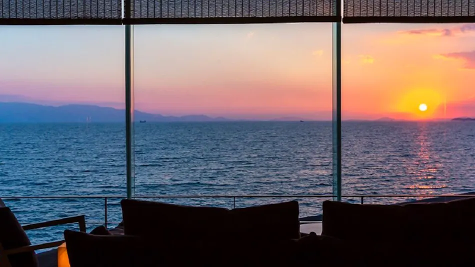 Ginpaso Inn with Spectacular Open-Air Bath