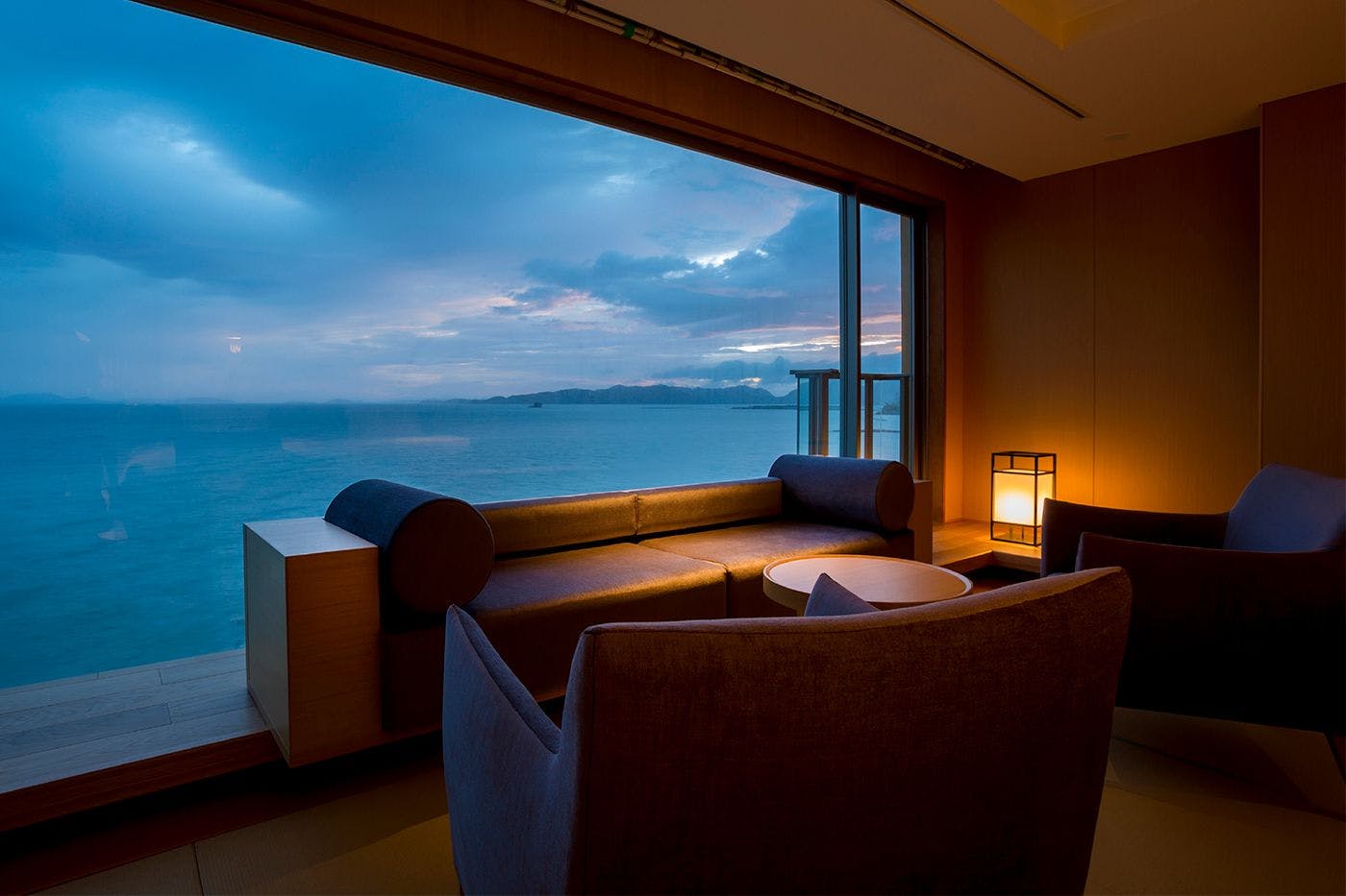 Ginpaso Inn with Spectacular Open-Air Bath