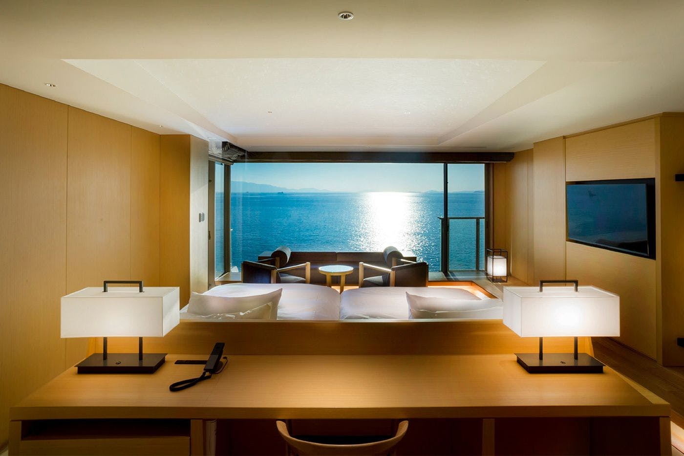 Ginpaso Inn with Spectacular Open-Air Bath