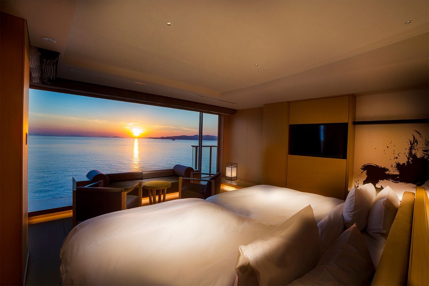 Ginpaso Inn with Spectacular Open-Air Bath