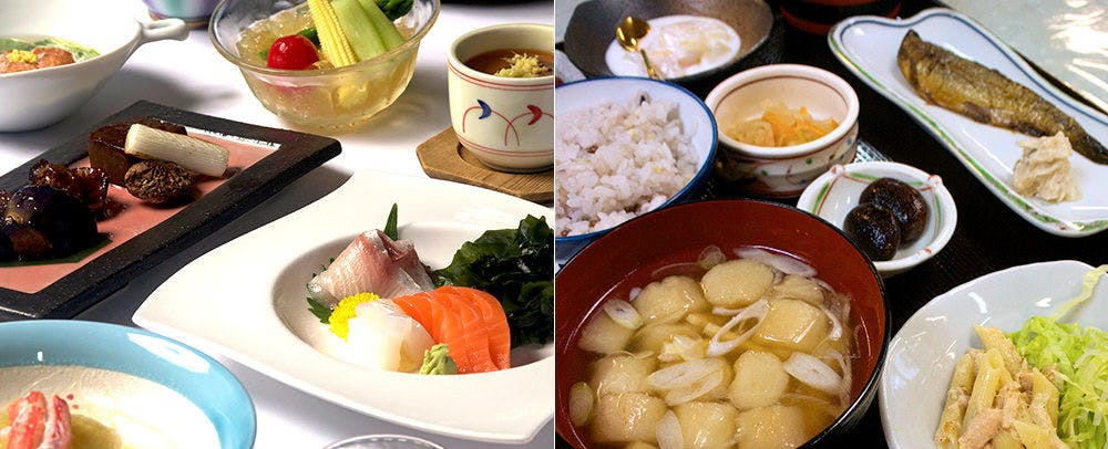 増富ラジウム温泉 不老閣 - 宿泊予約 - 一休.com