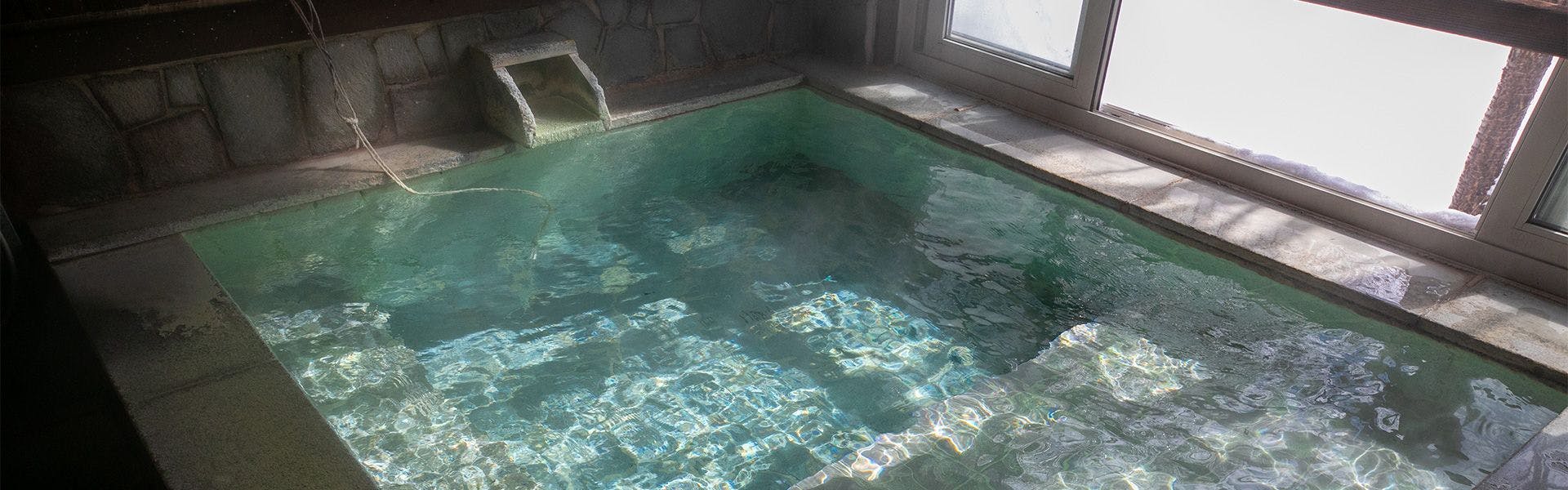 五感の湯つるや